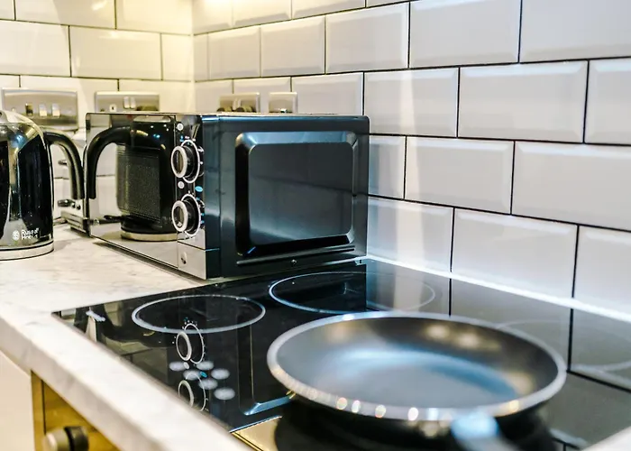 53 The Calls Apartamento Leeds (West Yorkshire)