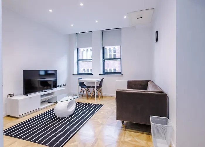 53 The Calls Apartamento Leeds (West Yorkshire)