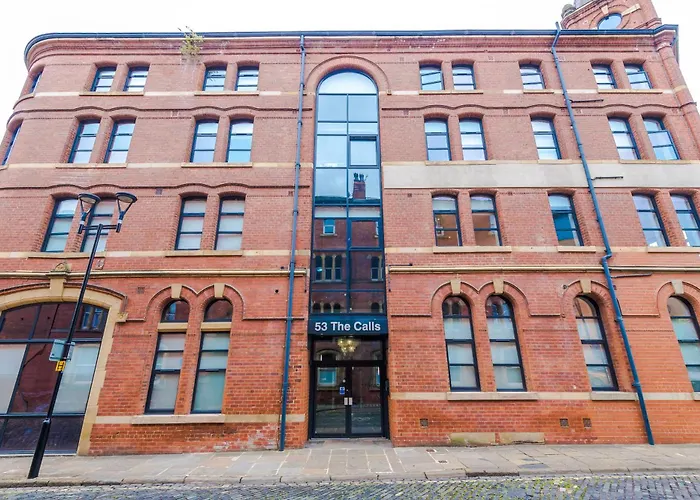 Apartamento 53 The Calls Leeds (West Yorkshire)